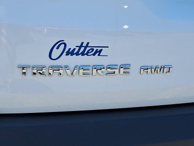 2019 Chevrolet Traverse LT Cloth AWD