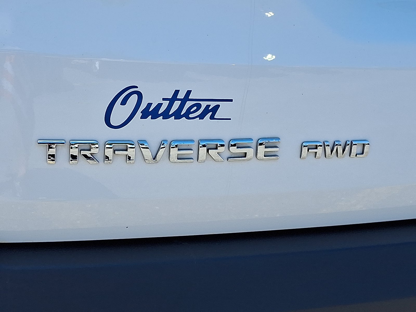2019 Chevrolet Traverse LT Cloth AWD