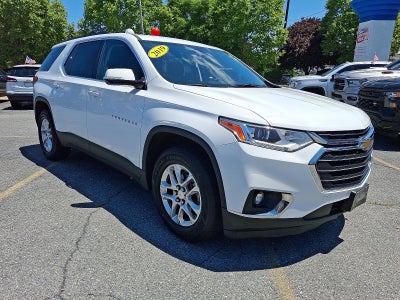 2019 Chevrolet Traverse LT Cloth AWD