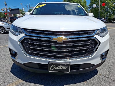2019 Chevrolet Traverse LT Cloth AWD