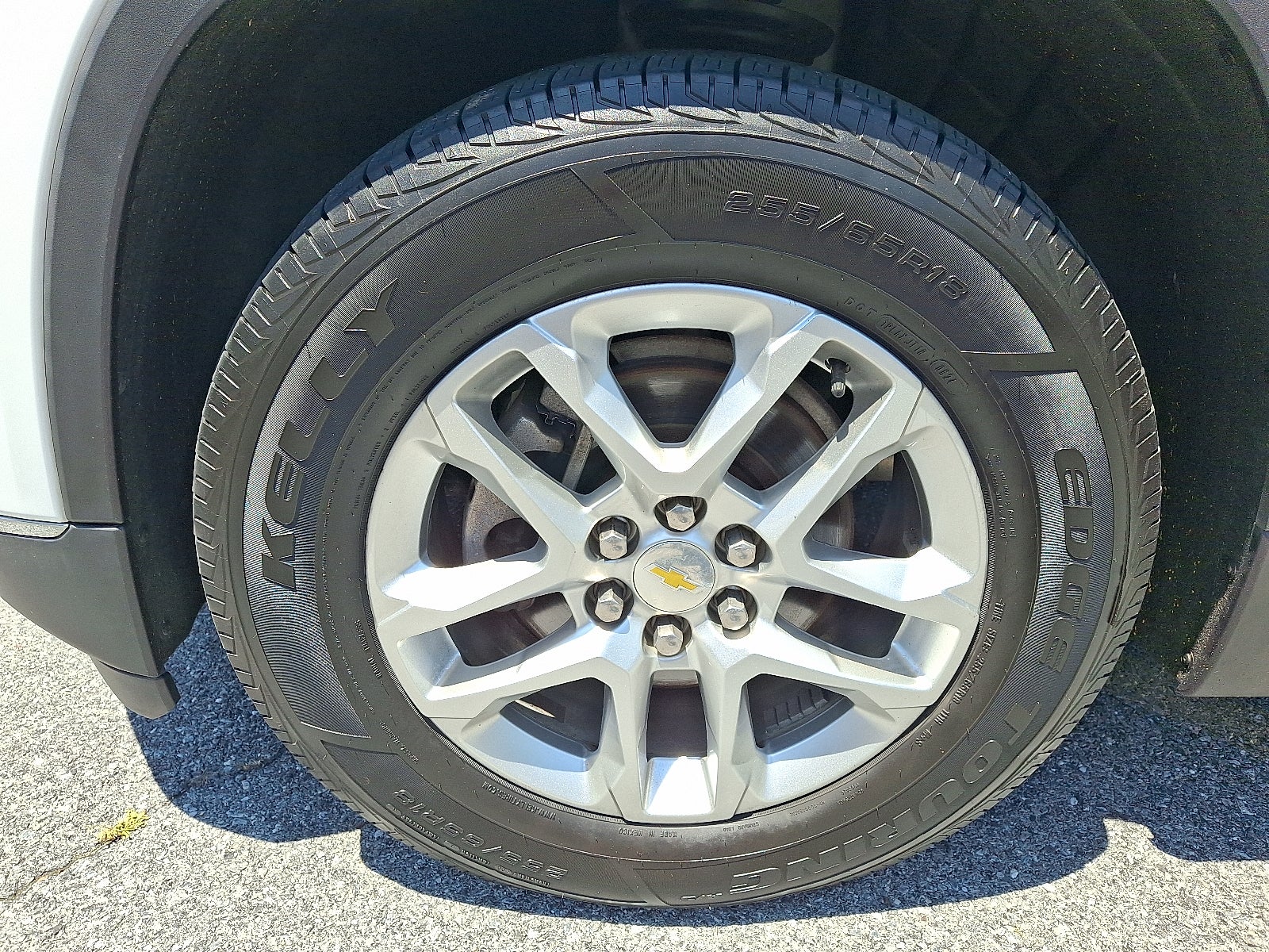 2019 Chevrolet Traverse LT Cloth AWD