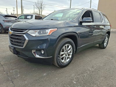 2018 Chevrolet Traverse LT Cloth AWD
