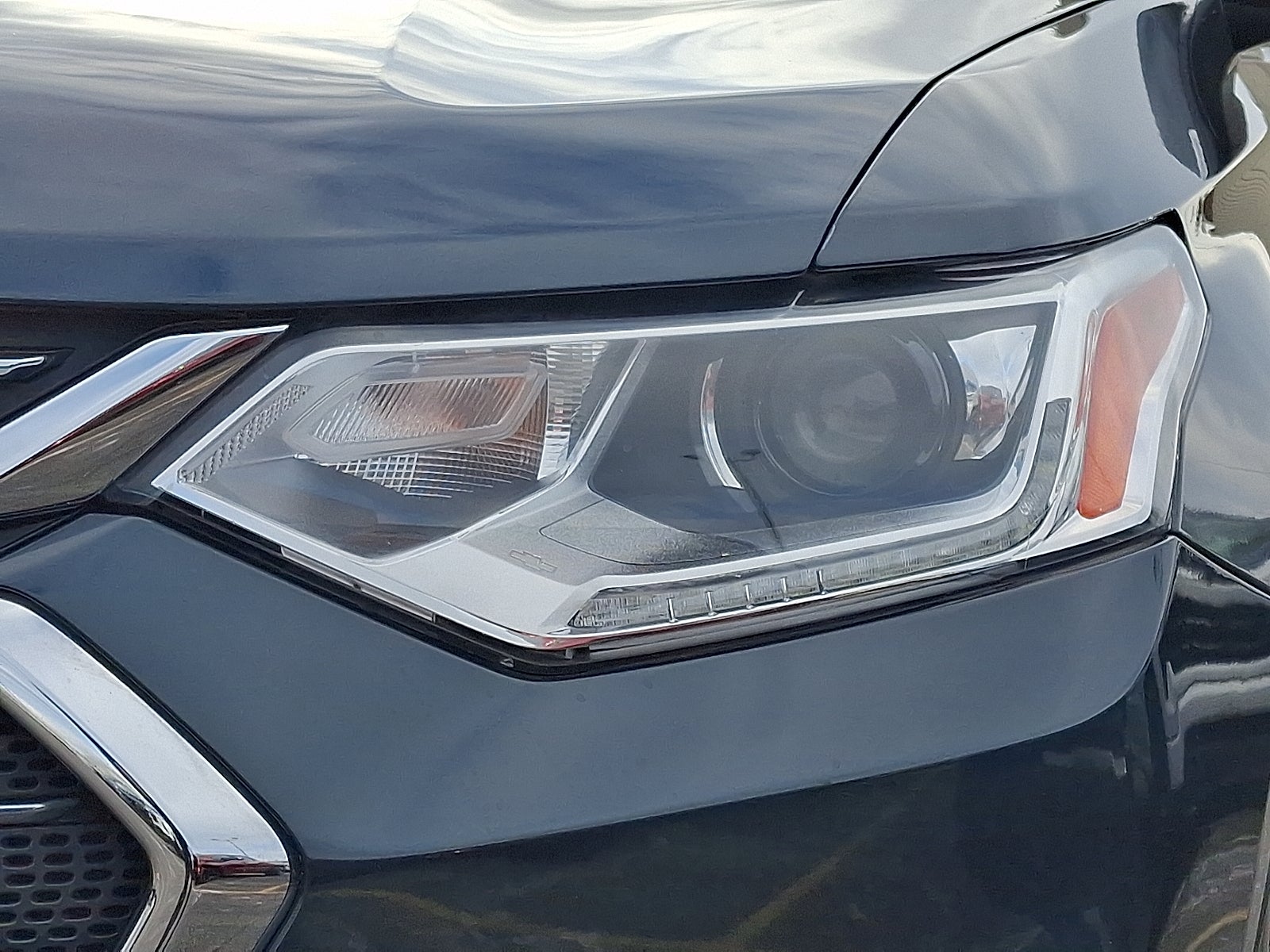 2018 Chevrolet Traverse LT Cloth AWD