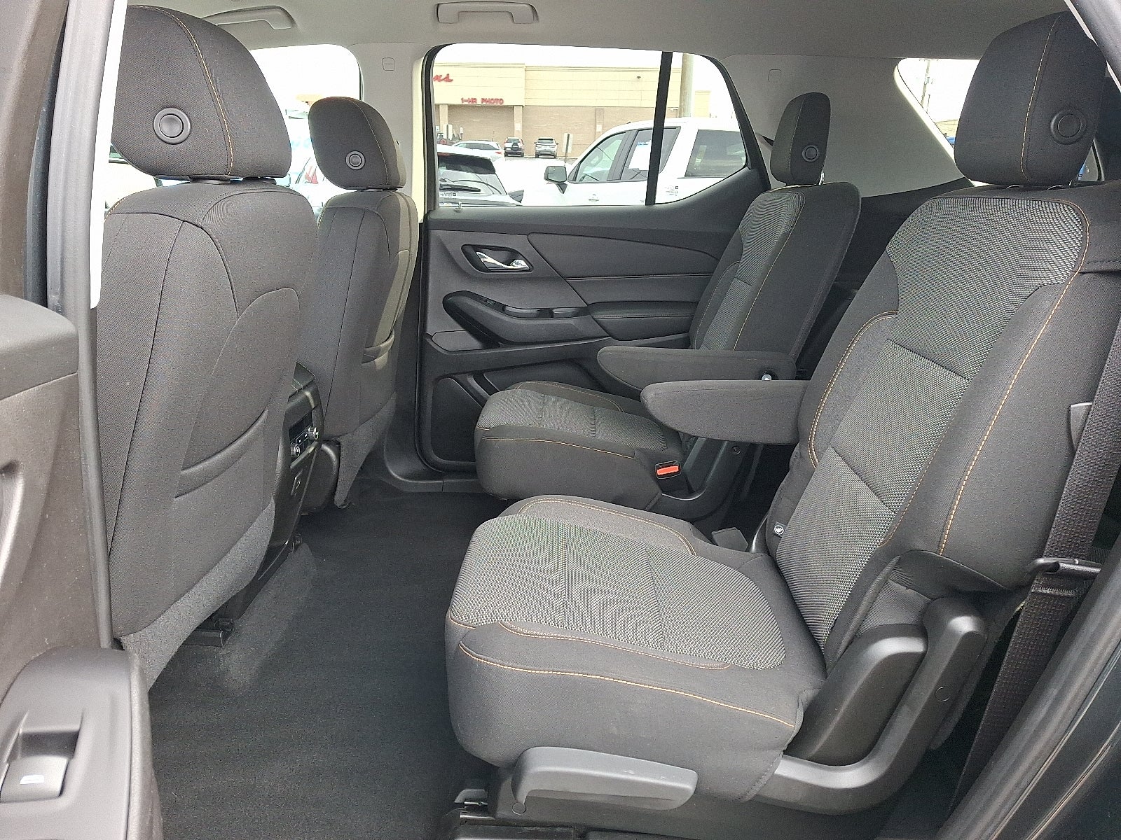 2018 Chevrolet Traverse LT Cloth AWD