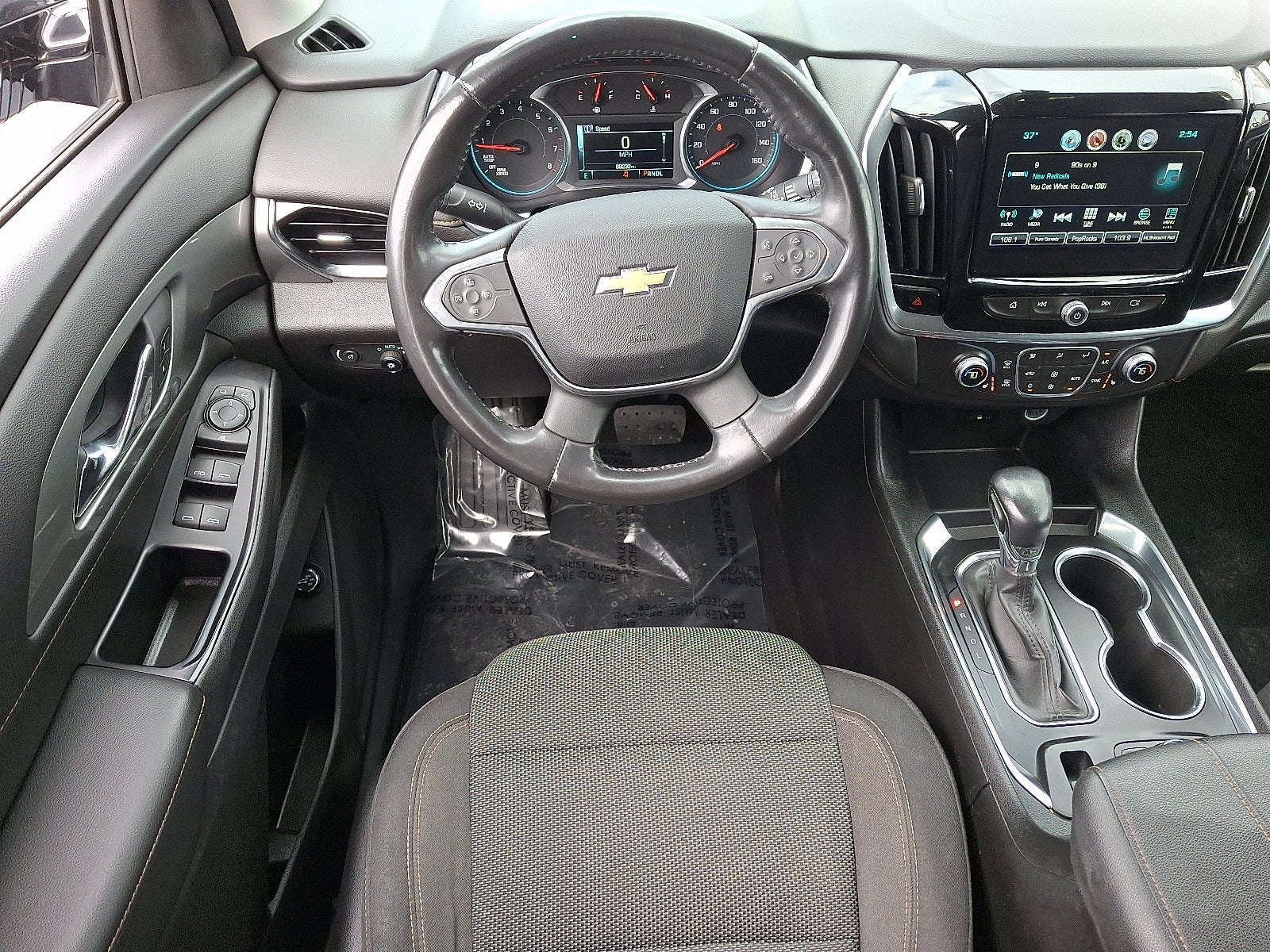 2018 Chevrolet Traverse LT Cloth AWD