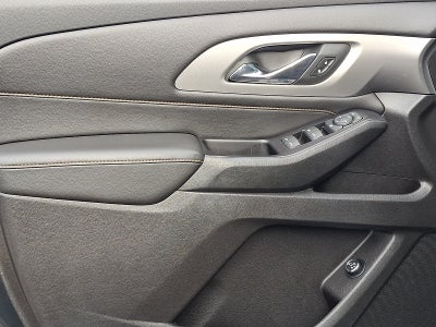 2018 Chevrolet Traverse LT Cloth AWD