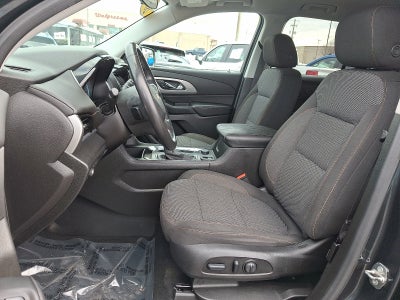 2018 Chevrolet Traverse LT Cloth AWD