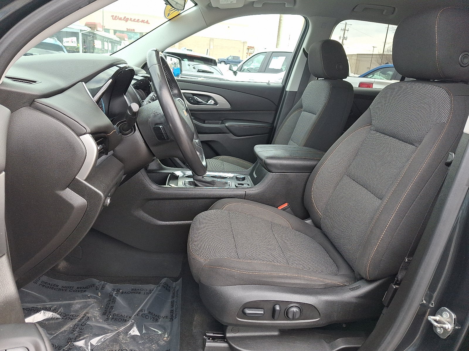 2018 Chevrolet Traverse LT Cloth AWD