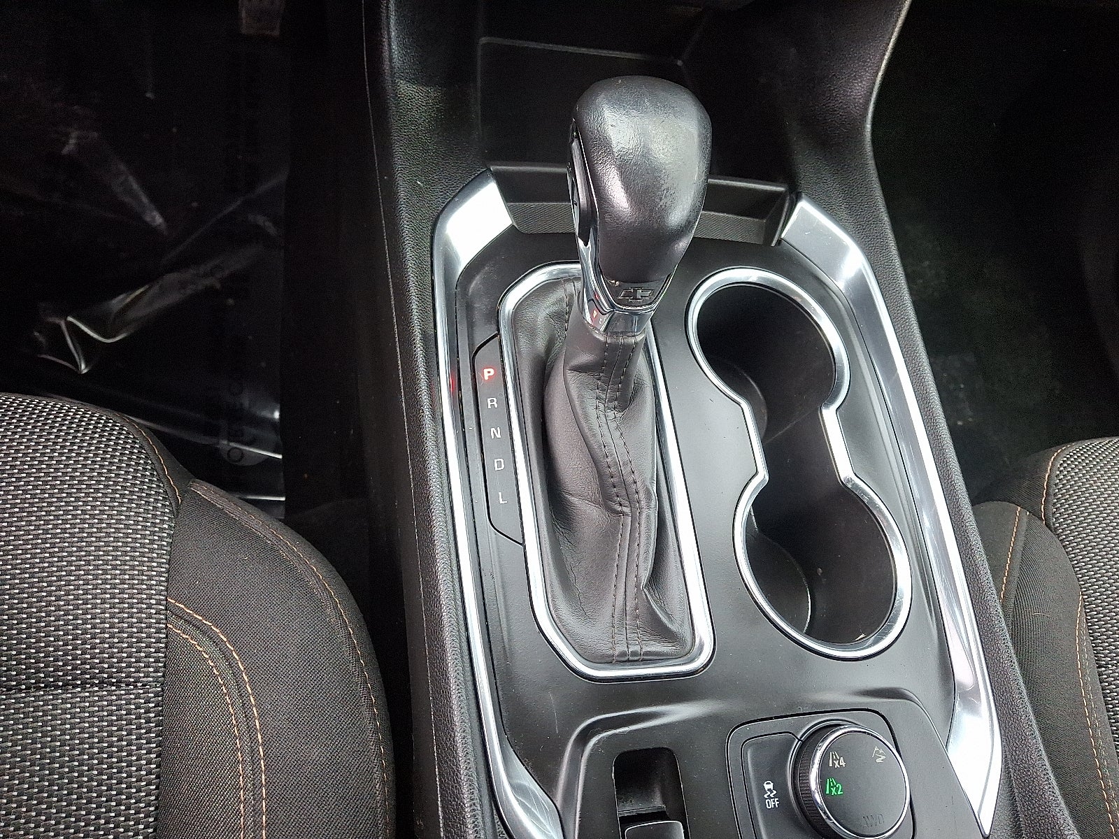 2018 Chevrolet Traverse LT Cloth AWD