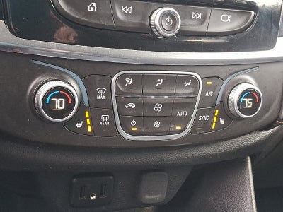 2018 Chevrolet Traverse LT Cloth AWD