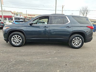 2018 Chevrolet Traverse LT Cloth AWD