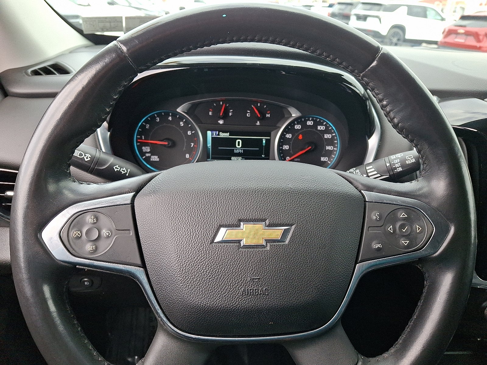 2018 Chevrolet Traverse LT Cloth AWD