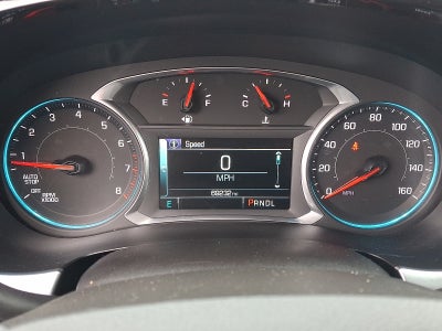 2018 Chevrolet Traverse LT Cloth AWD