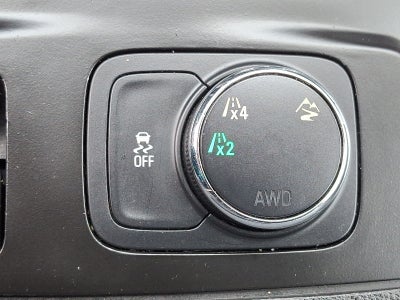 2018 Chevrolet Traverse LT Cloth AWD