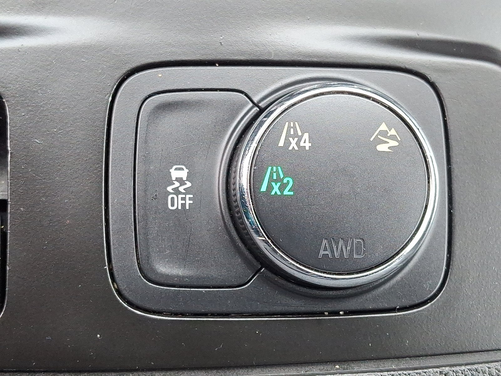 2018 Chevrolet Traverse LT Cloth AWD