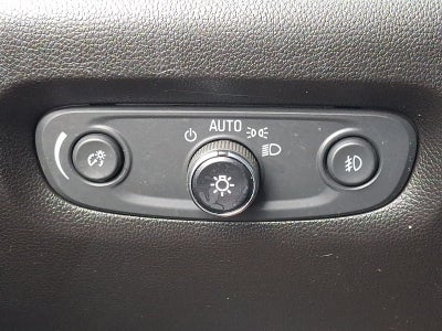 2018 Chevrolet Traverse LT Cloth AWD