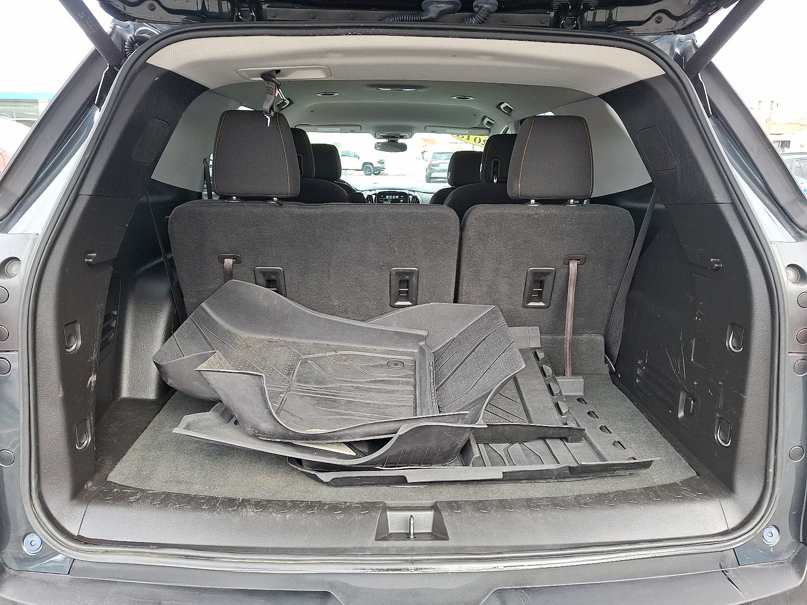 2018 Chevrolet Traverse LT Cloth AWD