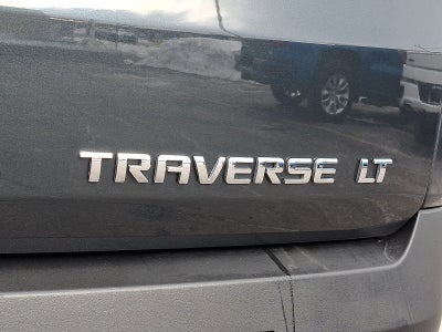 2018 Chevrolet Traverse LT Cloth AWD