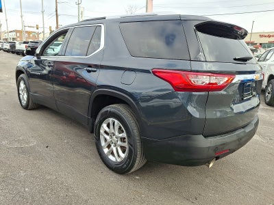 2018 Chevrolet Traverse LT Cloth AWD
