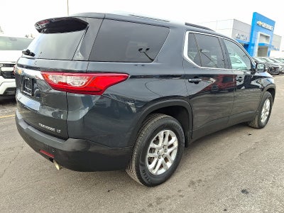 2018 Chevrolet Traverse LT Cloth AWD