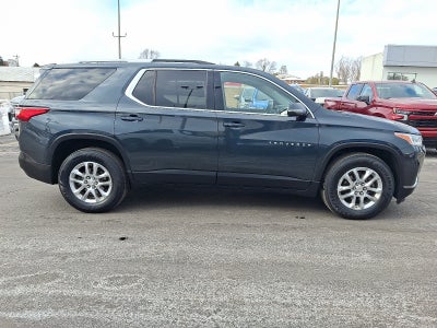 2018 Chevrolet Traverse LT Cloth AWD
