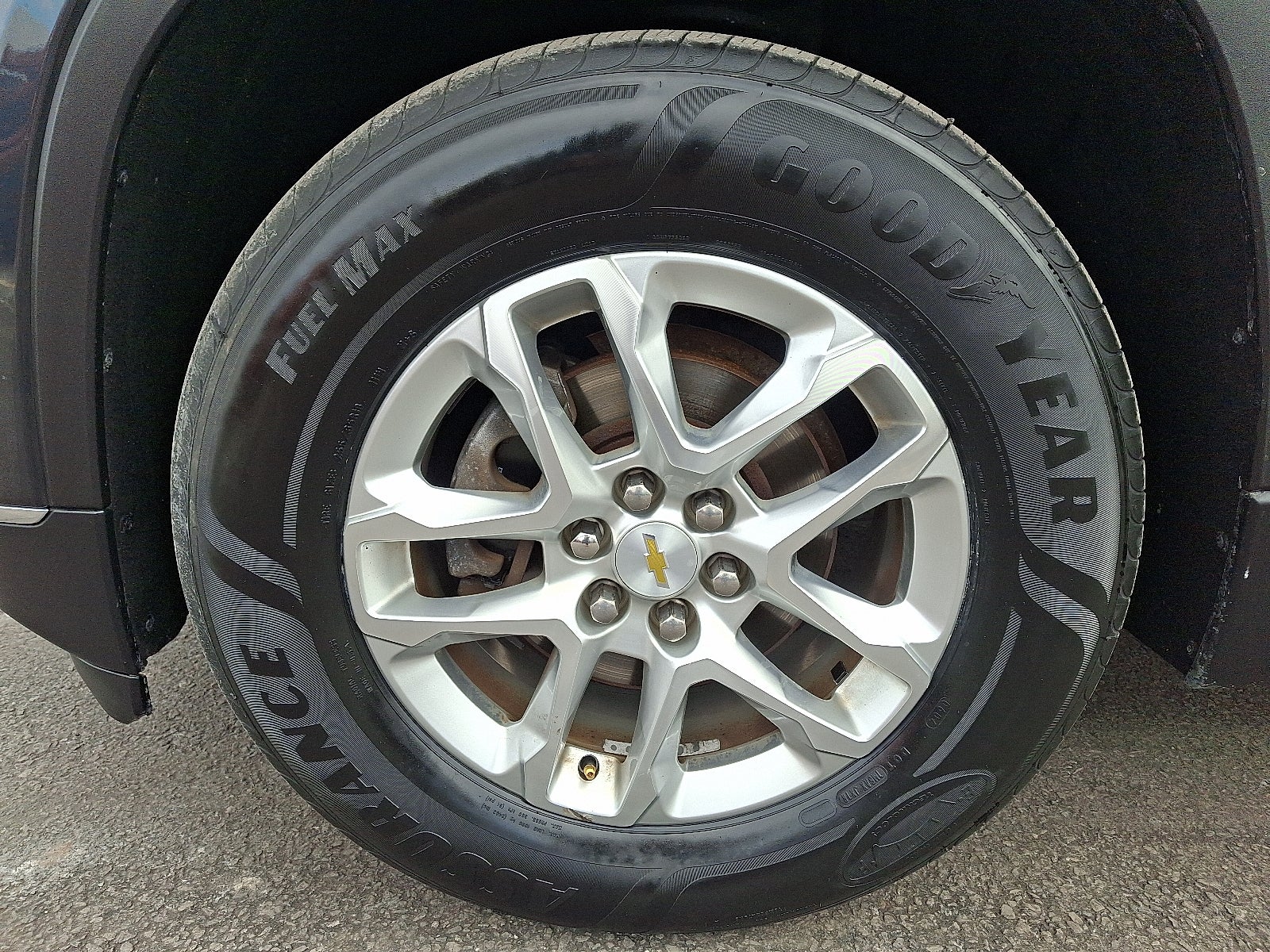 2018 Chevrolet Traverse LT Cloth AWD