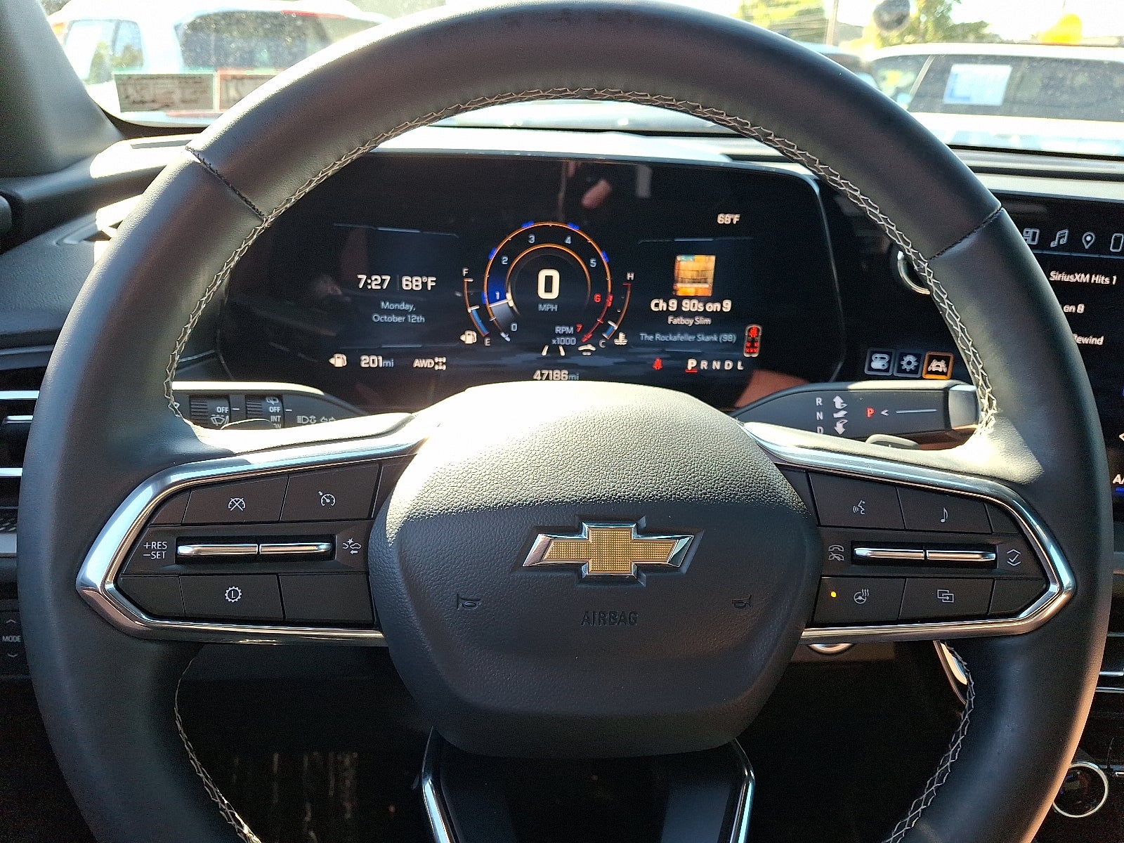 2025 Chevrolet Traverse LT AWD