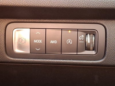 2025 Chevrolet Traverse LT AWD