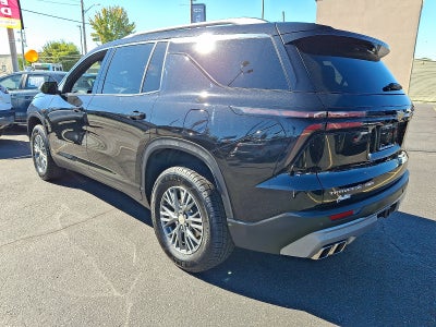 2025 Chevrolet Traverse LT AWD