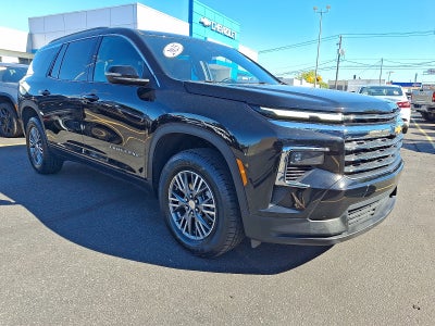 2025 Chevrolet Traverse LT AWD