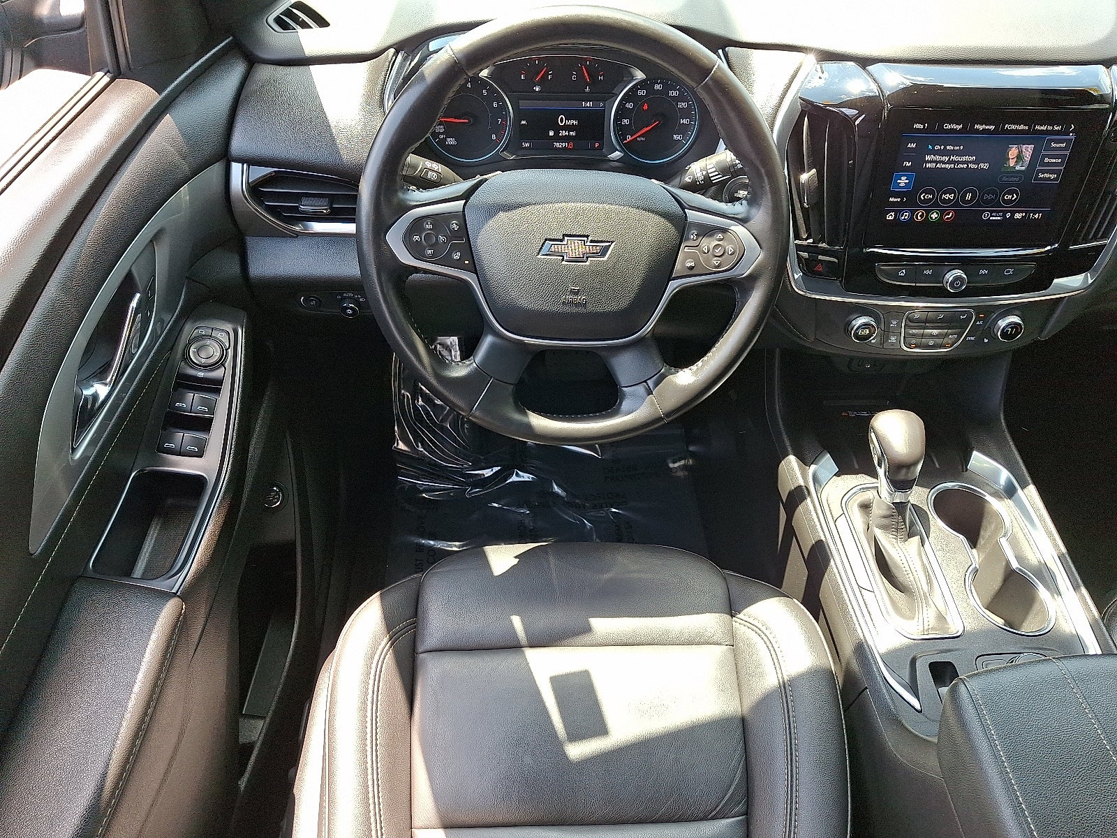 2022 Chevrolet Traverse LT Leather AWD