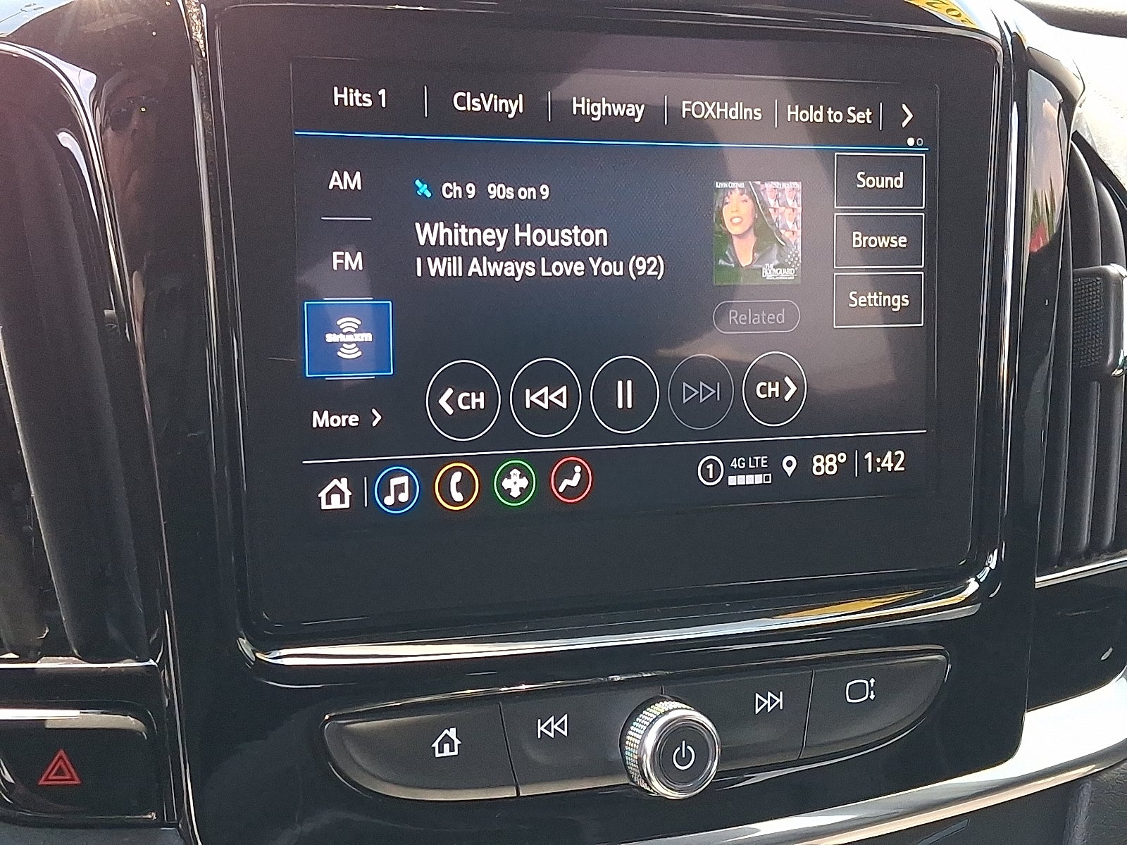 2022 Chevrolet Traverse LT Leather AWD