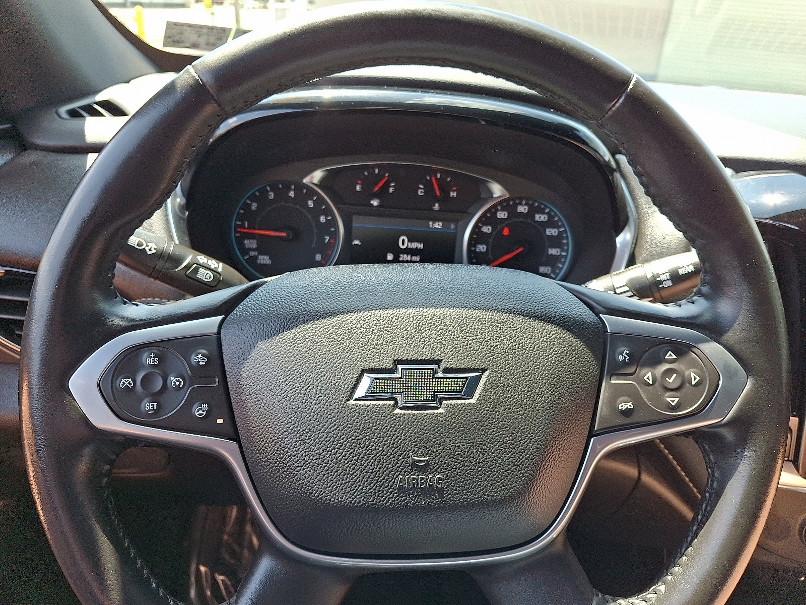 2022 Chevrolet Traverse LT Leather AWD