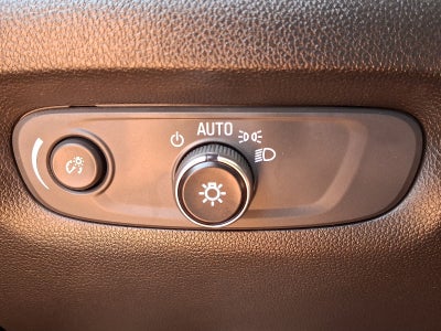 2022 Chevrolet Traverse LT Leather AWD