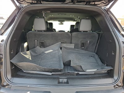 2022 Chevrolet Traverse LT Leather AWD