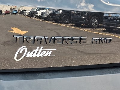 2022 Chevrolet Traverse LT Leather AWD