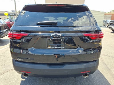 2022 Chevrolet Traverse LT Leather AWD