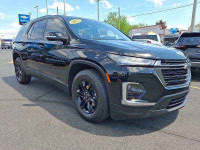 2022 Chevrolet Traverse LT Leather AWD
