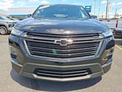 2022 Chevrolet Traverse LT Leather AWD