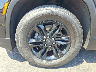 2022 Chevrolet Traverse LT Leather AWD