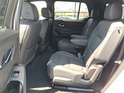 2023 Chevrolet Traverse LT Leather AWD