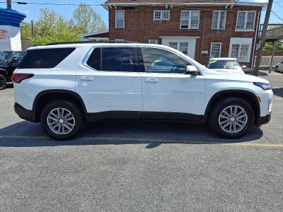 2023 Chevrolet Traverse LT Leather AWD