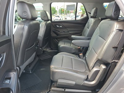 2018 Chevrolet Traverse LT Leather AWD