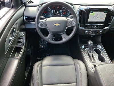 2018 Chevrolet Traverse LT Leather AWD