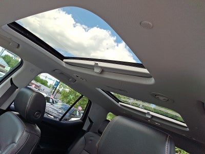 2018 Chevrolet Traverse LT Leather AWD