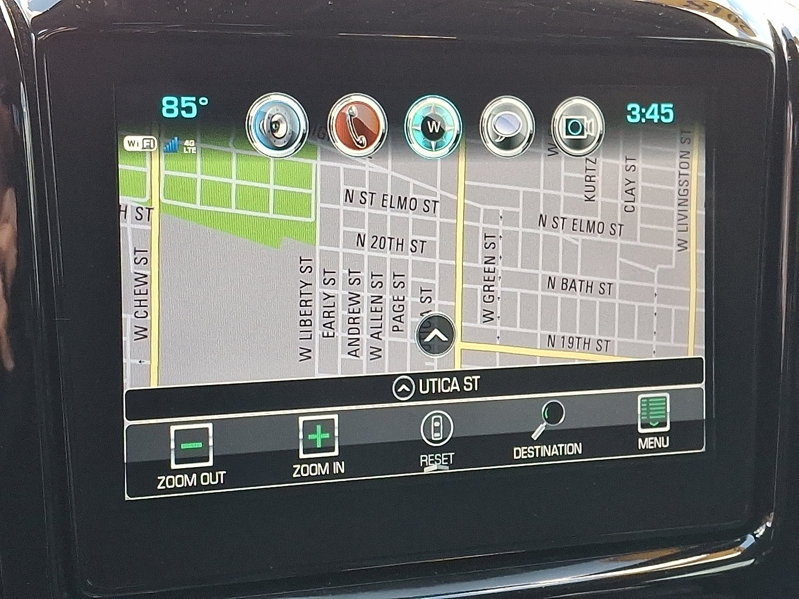 2018 Chevrolet Traverse LT Leather AWD