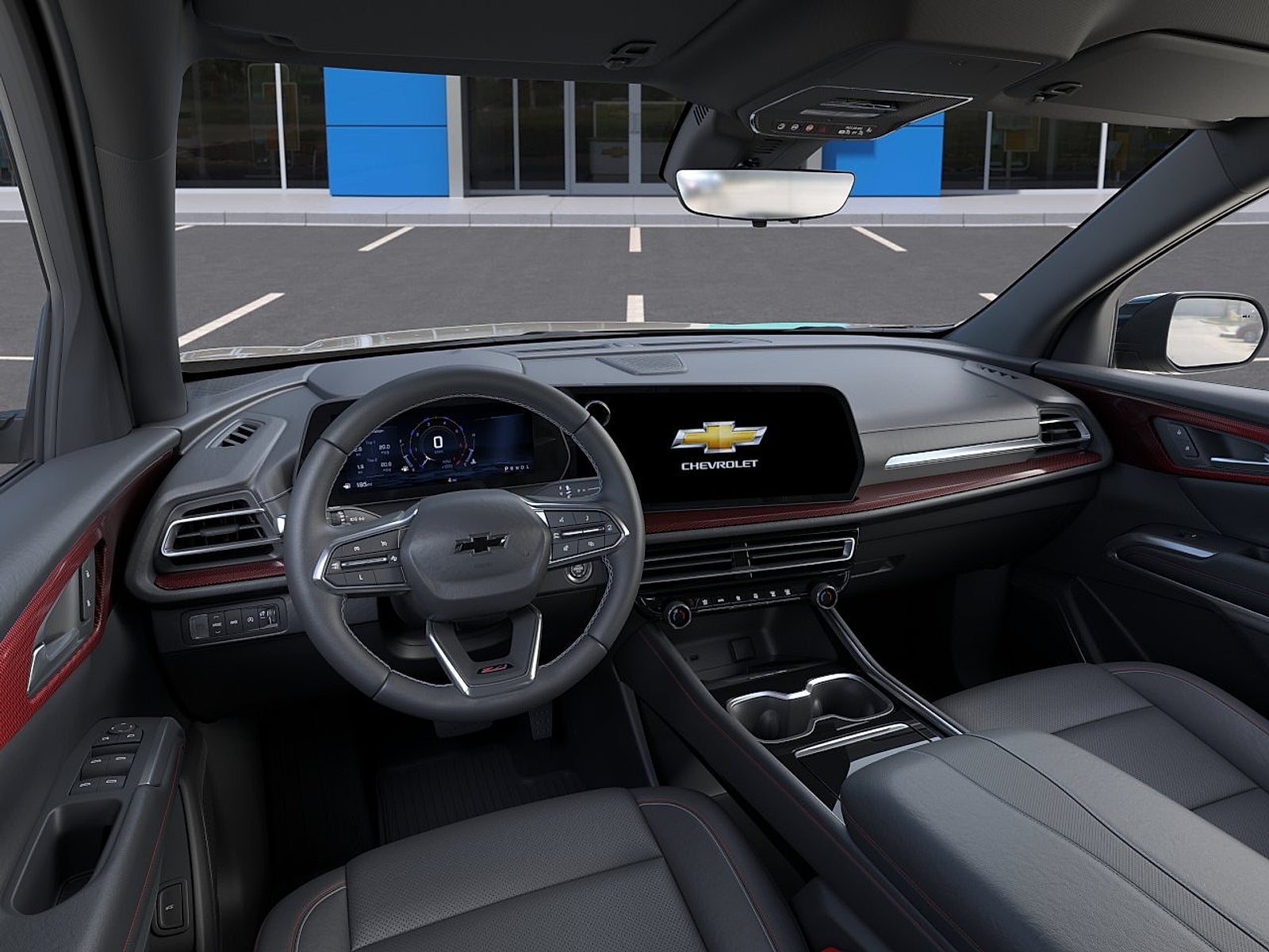 2026 Chevrolet Traverse Z71 AWD