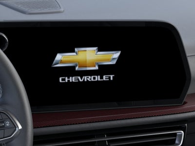 2026 Chevrolet Traverse Z71 AWD