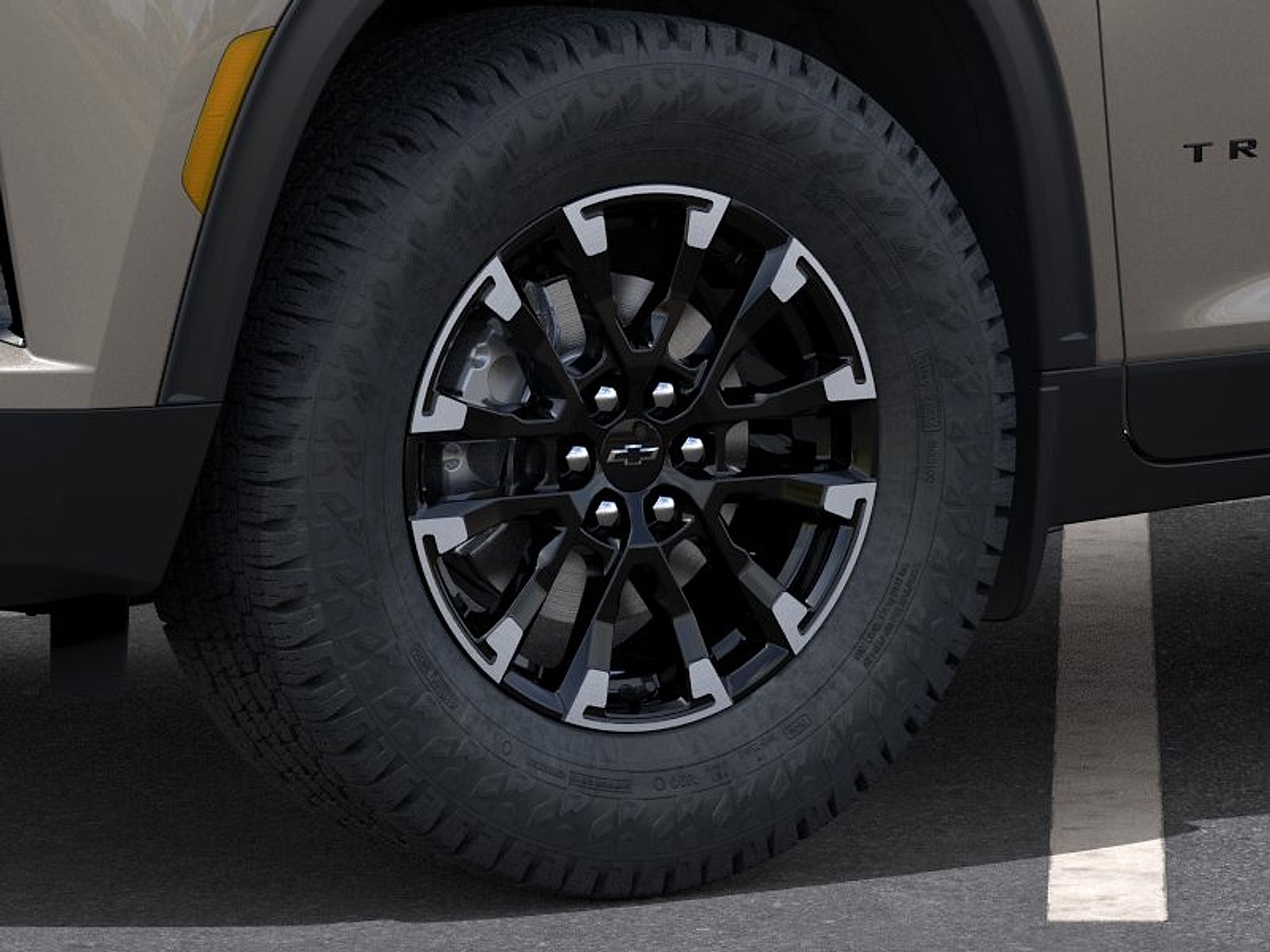 2026 Chevrolet Traverse Z71 AWD