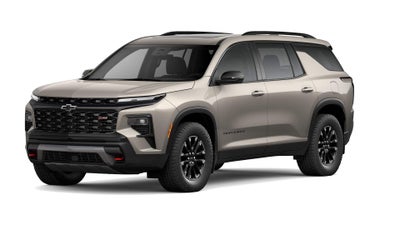 2026 Chevrolet Traverse Z71 AWD